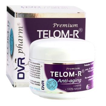 Crema Telom-R Anti-Aging DVR Pharm, 75ml