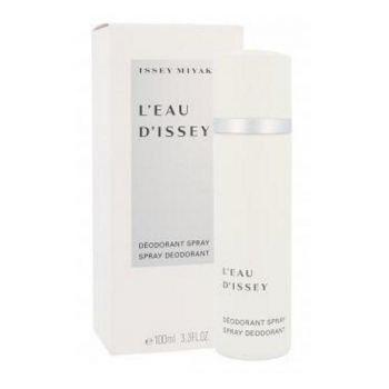 Deodorant Spray pentru Femei - Issey Miyake L'Eau D'Issey Deodorant Spray, 100 ml