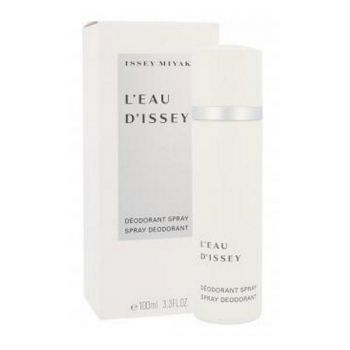 Deodorant Spray pentru Femei - Issey Miyake L'Eau D'Issey Deodorant Spray, 100 ml la reducere