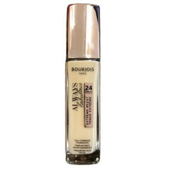 Fond de Ten - Bourjois Always Fabulous Extreme Rezist 24H, nuanta 125 Ivory, 30 ml