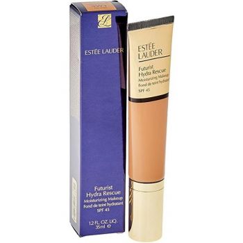 Fond de Ten - Estee Lauder Futurist Hydra Rescue Moisturizing Make-Up SPF 45, nuanta 5W1 Bronze, 35 ml