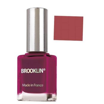 Lac de Unghii Impala Brooklin, nuanta 5 Marsala, 12ml