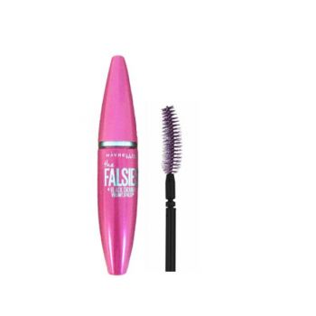Rimel Pentru Efect de Gene False - Maybelline The Falsies Black Drama Volum'Express, Black Drama, 8.2 ml