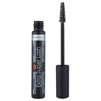 Rimel pentru Volum - Rimmel London Extra Super Lash, Black, 8 ml