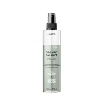 Spray bifazic pentru hidratare, Lakme Organic Balance Hydra Mist, 200ml