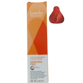 Vopsea Demi-permanenta - Londa Professional nuanta 7/45 blond mediu cupru rosu de firma originala