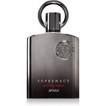 Afnan Supremacy Not Only Intense extract de parfum pentru bărbați