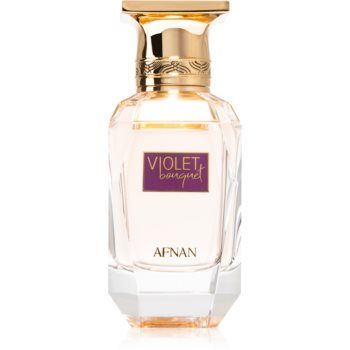 Afnan Violet Bouquet Eau de Parfum pentru femei