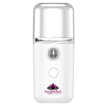 Aparat Mini Spray Pulverizator Nano Mist Incarcare USB, Hidratare, Curatare profunda, Hranire YUN de firma originala