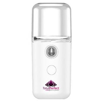 Aparat Mini Spray Pulverizator Nano Mist Incarcare USB, Hidratare, Curatare profunda, Hranire YUN