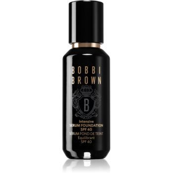 Bobbi Brown Intensive Serum Foundation SPF40/30 make-up lichid stralucitor