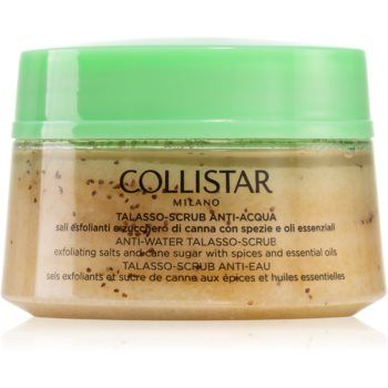 Collistar Special Perfect Body Anti-Water Talasso-Scrub exfoliant pentru corp cu sare de mare