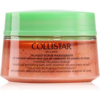 Collistar Special Perfect Body Firming Talasso-Scrub gel de dus exfoliant pentru fermitate