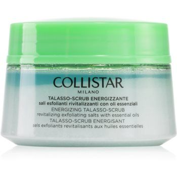 Collistar Special Perfect Body Talasso-Scrub peeling revitalizant. pentru corp