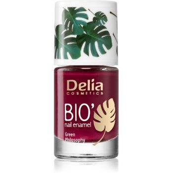 Delia Cosmetics Bio Green Philosophy lac de unghii