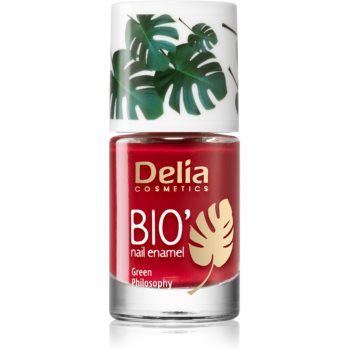 Delia Cosmetics Bio Green Philosophy lac de unghii de firma original