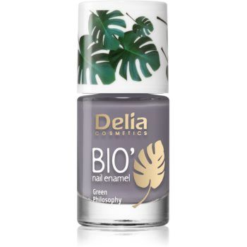 Delia Cosmetics Bio Green Philosophy lac de unghii ieftin