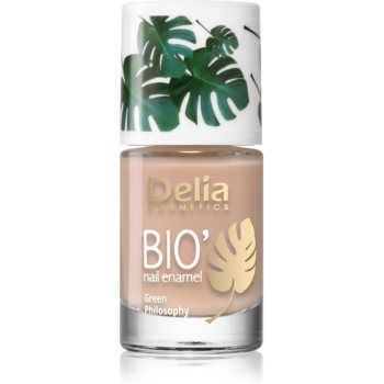 Delia Cosmetics Bio Green Philosophy lac de unghii ieftin