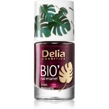 Delia Cosmetics Bio Green Philosophy lac de unghii