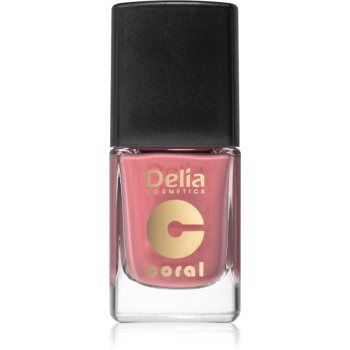 Delia Cosmetics Coral Classic lac de unghii