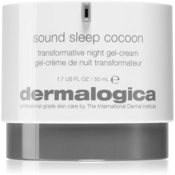 Dermalogica Daily Skin Health Sound Sleep Cocoon Night Gel-Cream crema gel pentru regenerarea și reînnoirea pielii