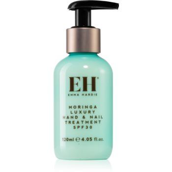 Emma Hardie Amazing Body Moringa Luxury Hand & Nail Treatment cremă protectoare și regeneratoare pe maini, unghii si cuticule ieftina