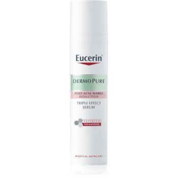 Eucerin DermoPure ser cu efect triplu