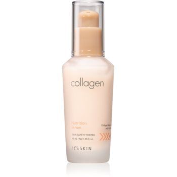 It´s Skin Collagen ser hidratant si impotriva ridurilor cu colagen