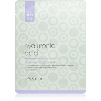 It´s Skin Hyaluronic Acid mască textilă hidratantă cu acid hialuronic