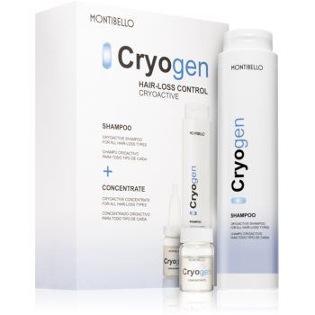 Montibello Cryogen set (impotriva caderii parului)