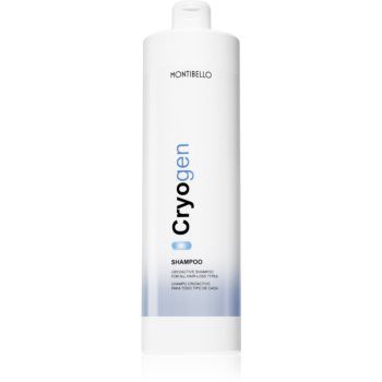 Montibello Cryogen Shampoo Sampon impotriva caderii parului cu efect revitalizant