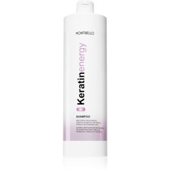 Montibello KeratinEnergy Shampoo sampon protector cu keratina
