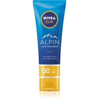 NIVEA SUN Alpin lotiune tonica SPF 50