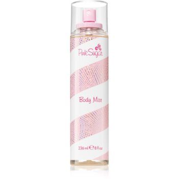 Pink Sugar Pink Sugar spray de corp parfumat pentru femei
