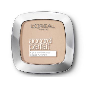 Pudra compacta Loreal Accord Parfait 2R/2C Rose Vanilla