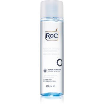 RoC Lotion Tonique Perfectrice lotiune tonica pentru uniformizare de firma originala