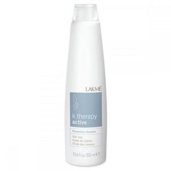 Sampon impotriva caderii parului, Lakme Prevention Active Shampoo, 300 ml