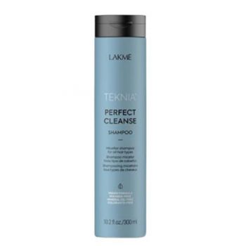 Sampon micelar pentru curatare în profunzime Lakme Perfect Cleanse Shampoo, 300ml