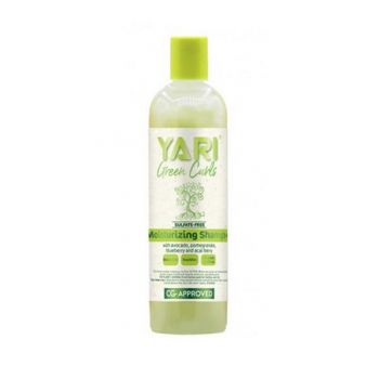 Sampon par cret - Yari Green Curls, 355ml