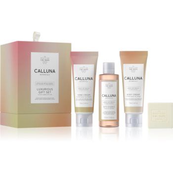 Scottish Fine Soaps Calluna Set set cadou