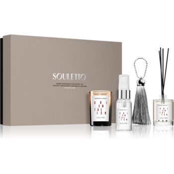 Souletto Home Fragrance Discovery Set (Orientalism) set cadou