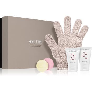 Souletto Shower & Bathing Collection Set set cadou (pentru corp)