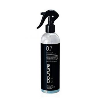 Spray bifazic pentru par Silk Estel Haute Couture 400 ml