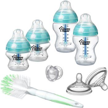 Tommee Tippee C2N Closer to Nature Advanced set anti-colici