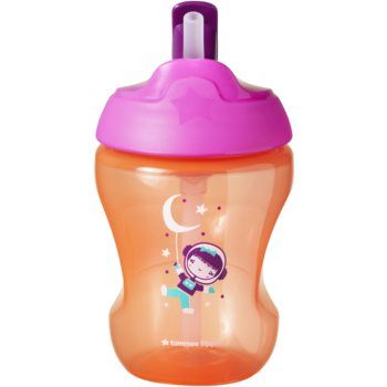 Tommee Tippee Straw Cup 7m+ ceasca cu pai