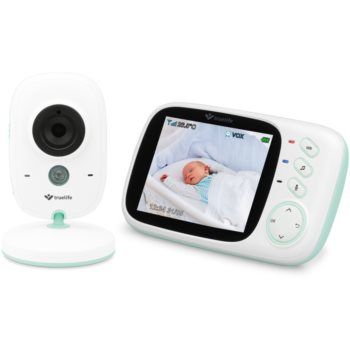 TrueLife NannyCam H32 monitor video digital pentru bebeluși
