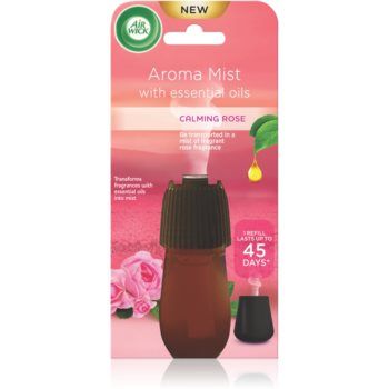 Air Wick Aroma Mist Calming Rose reumplere în aroma difuzoarelor