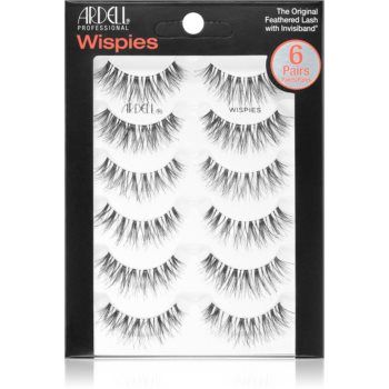 Ardell Wispies 6 Pairs gene false