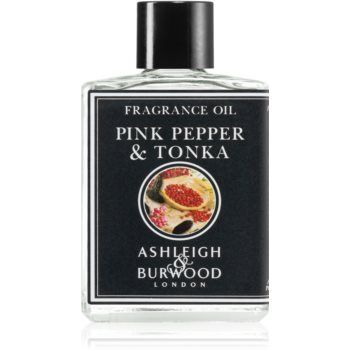 Ashleigh & Burwood London Fragrance Oil Pink Pepper & Tonka ulei aromatic