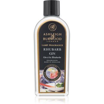 Ashleigh & Burwood London Lamp Fragrance Rhubarb Gin rezervă lichidă pentru lampa catalitică